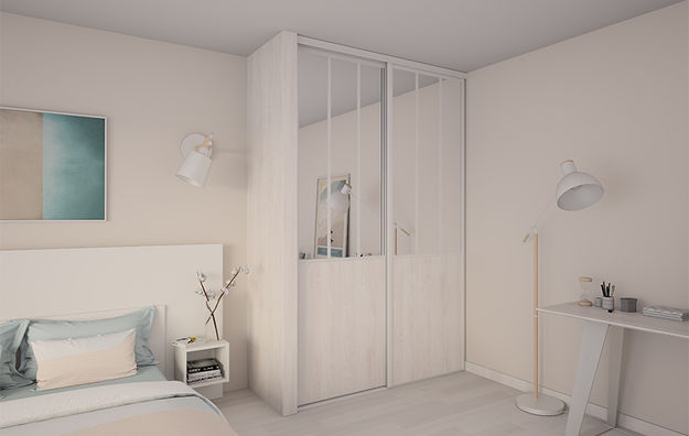 Collection Pin Blanc Vieilli – Kazed