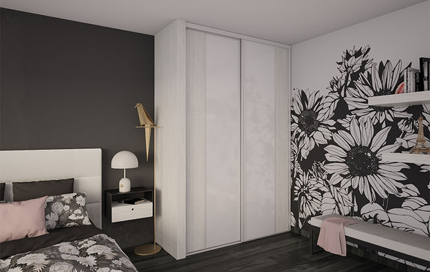 Collection Zebrano Blanc – Kazed
