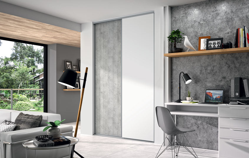 Collection Les Gris Industriels – Kazed