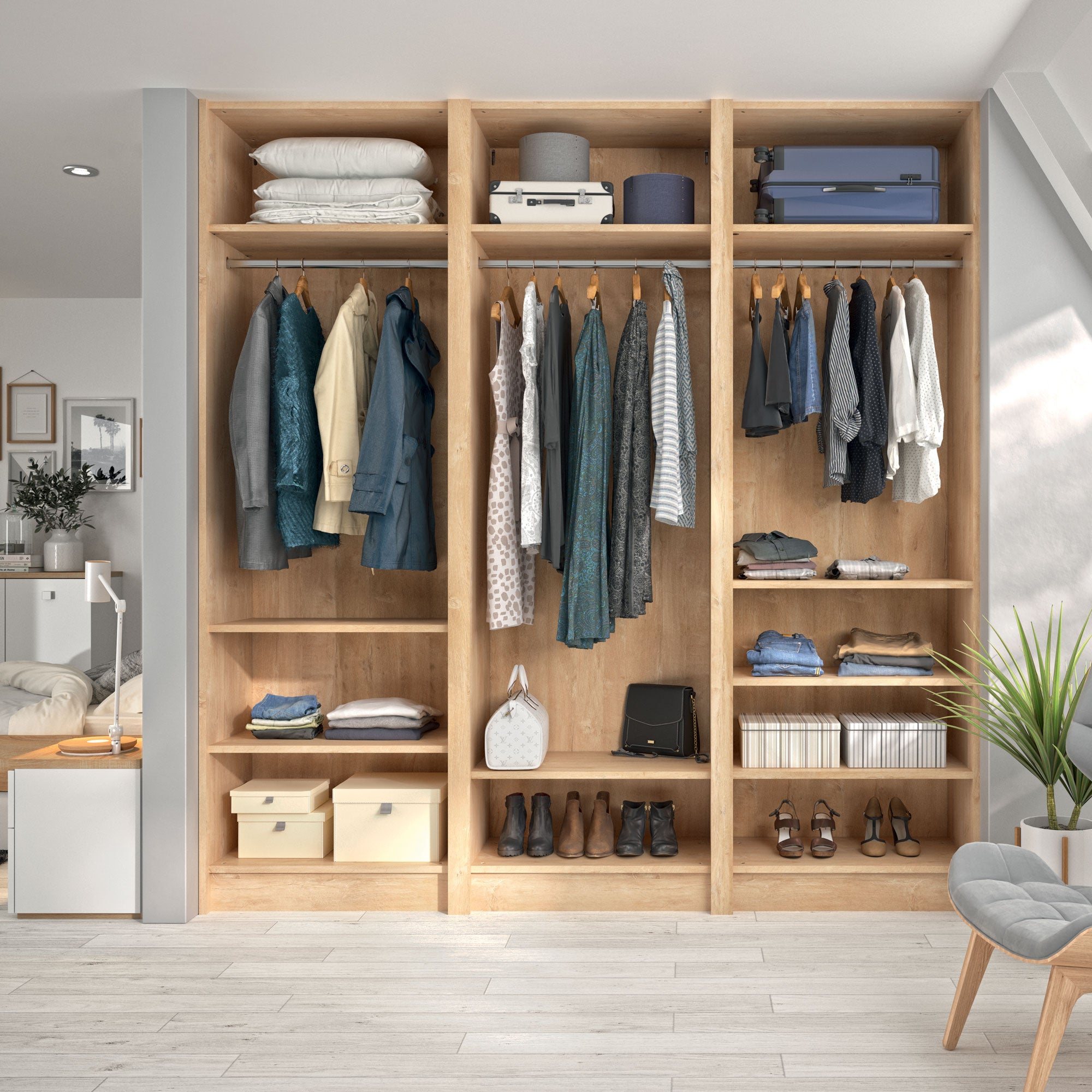 Bionda 17 – Kazed