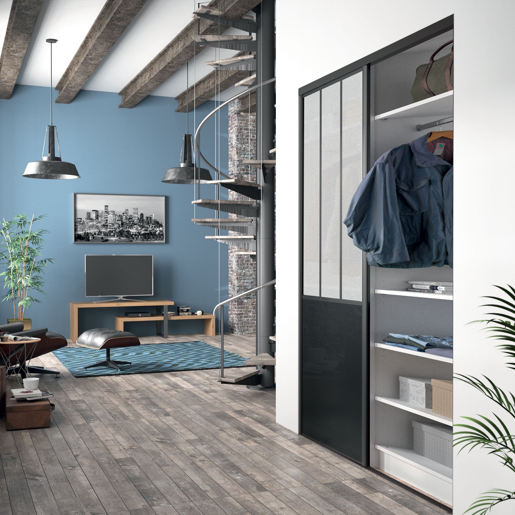 Loft 32 – Kazed