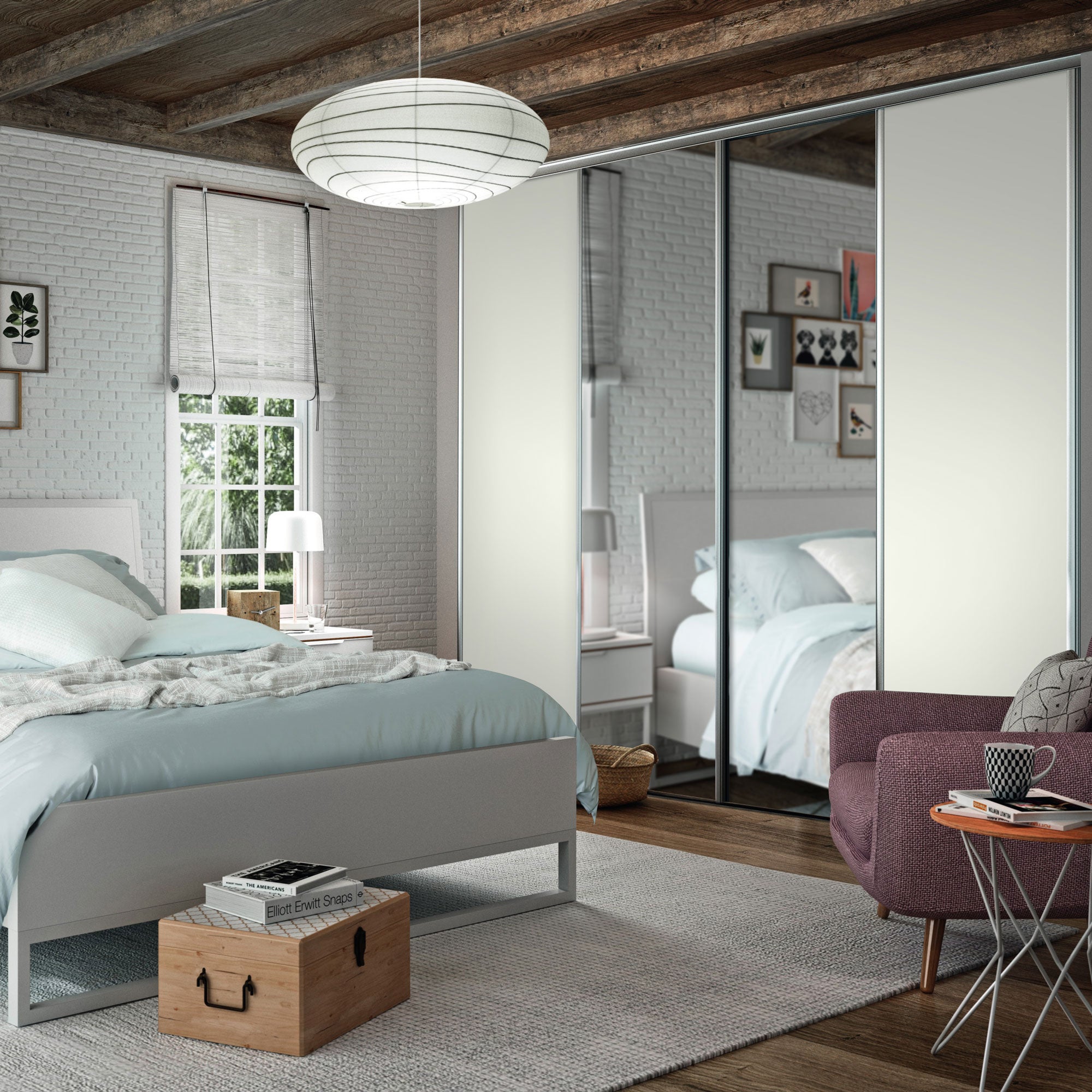 Les Blancs et Miroir 14 – Kazed