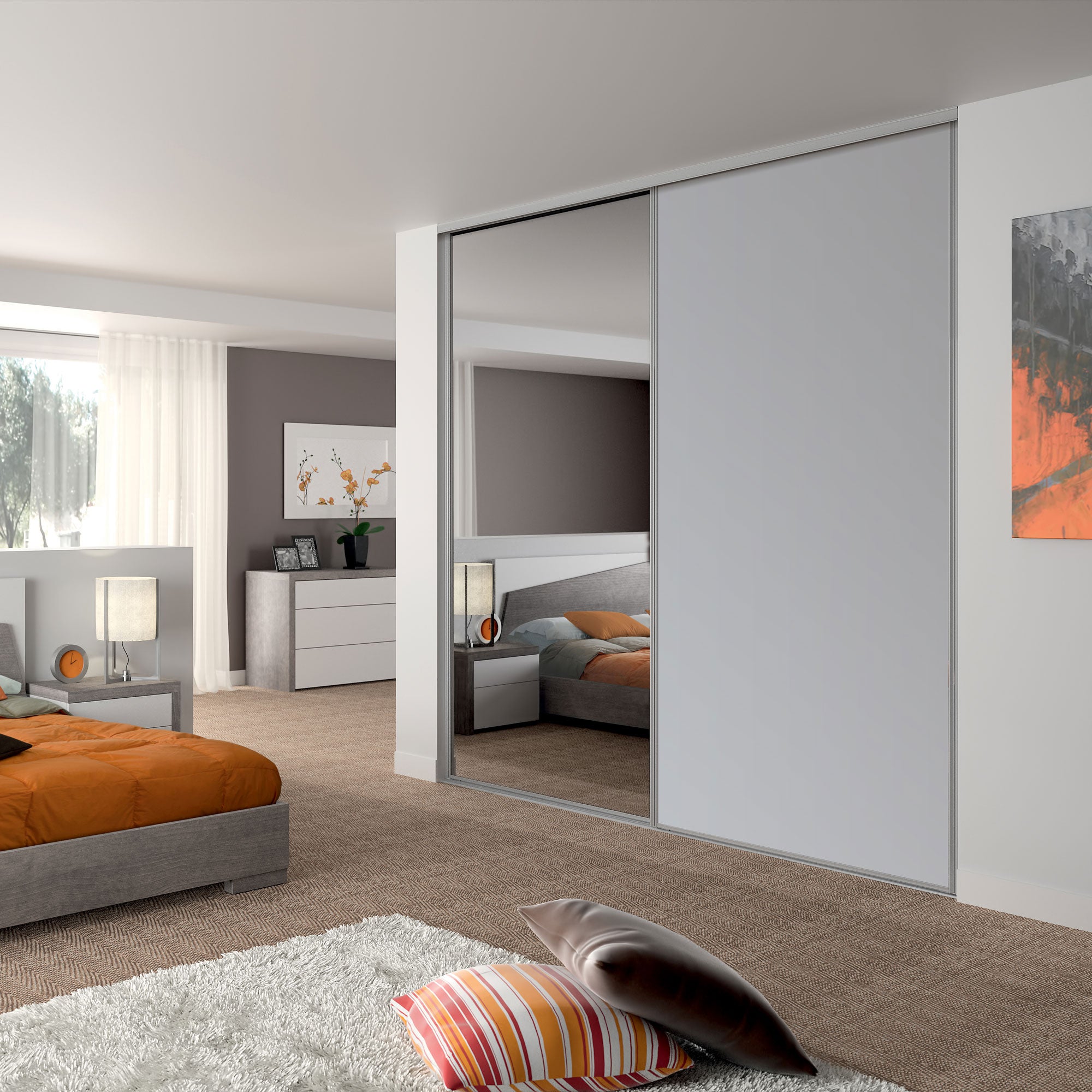 Les Décors et Miroir 13 – Kazed