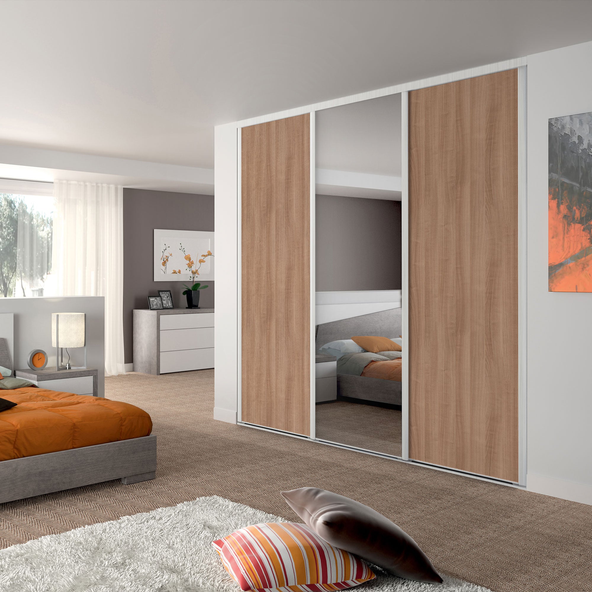 Les Décors et Miroir 24 – Kazed