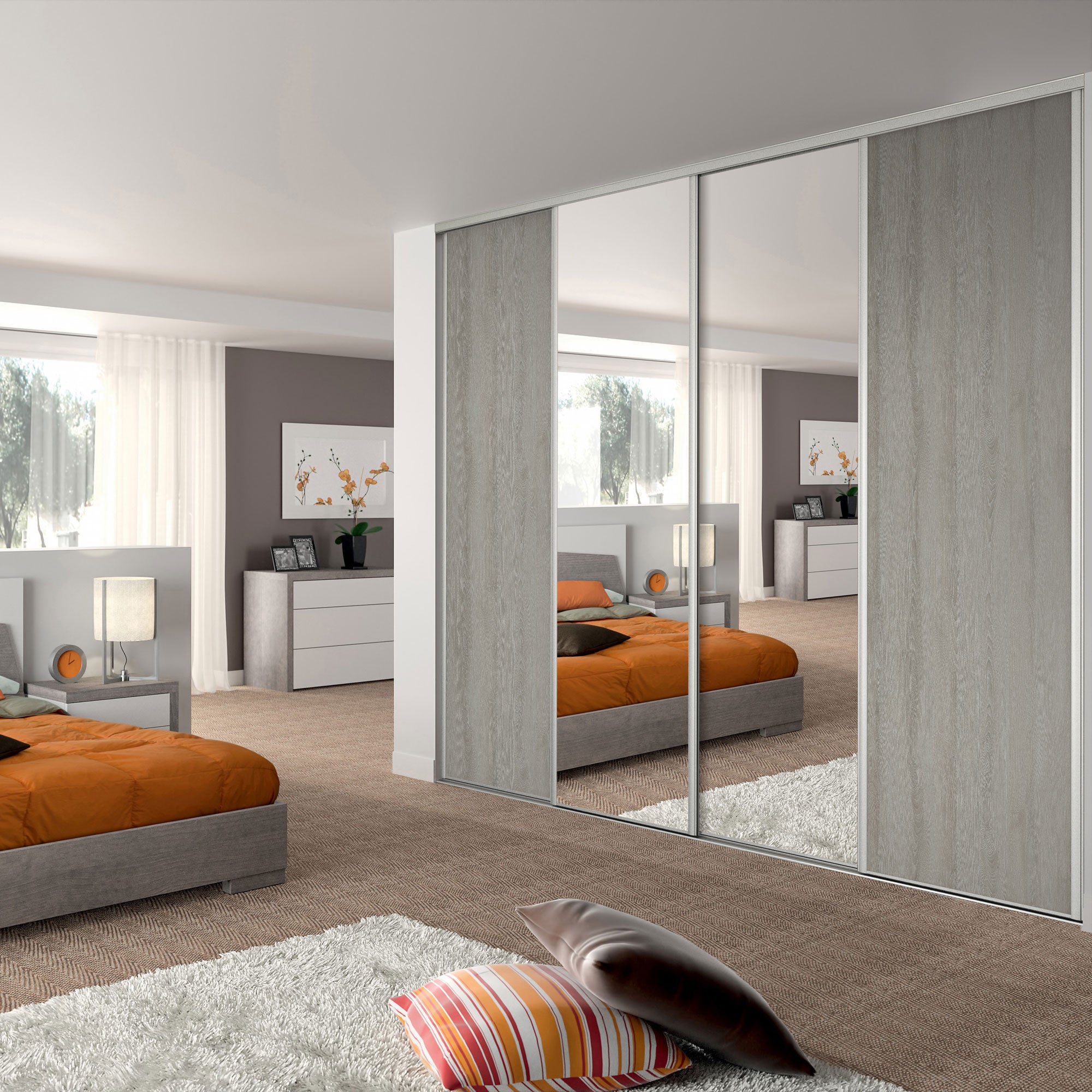 Les Décors et Miroir 46 – Kazed