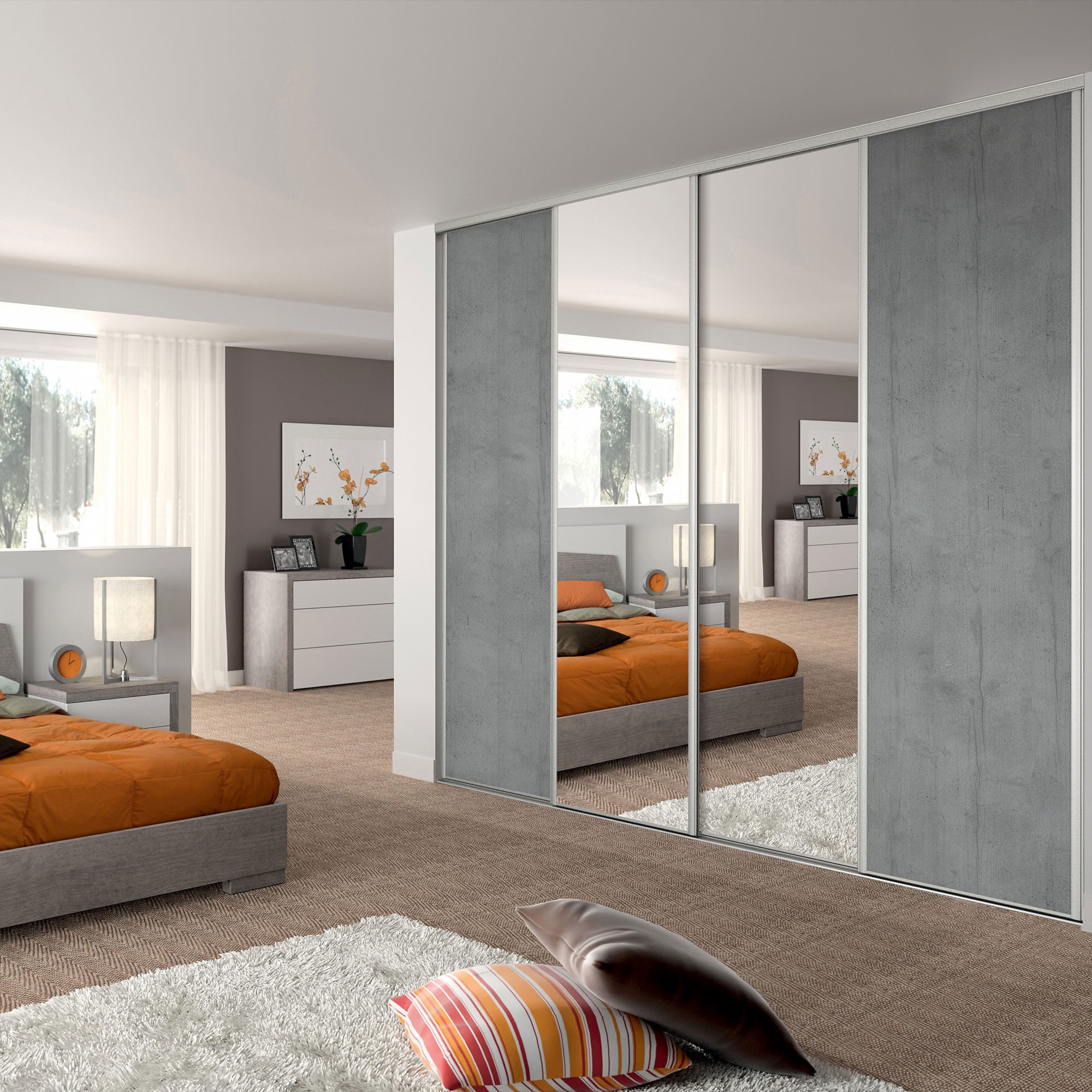 Les Décors et Miroir 48 – Kazed