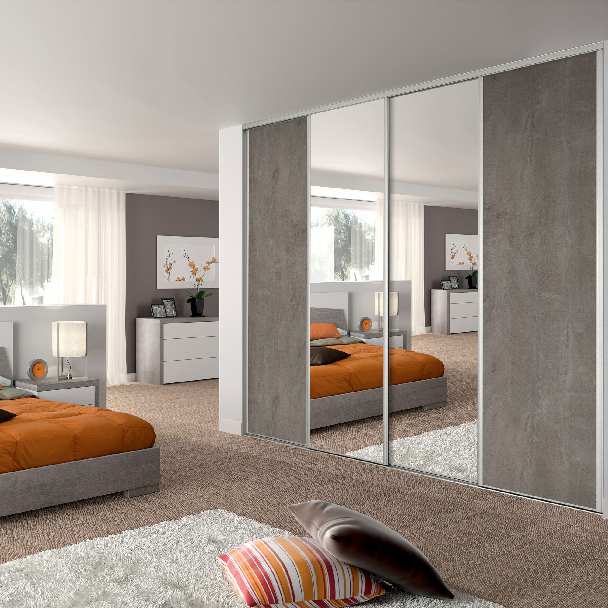 Les Décors et Miroir 55 – Kazed