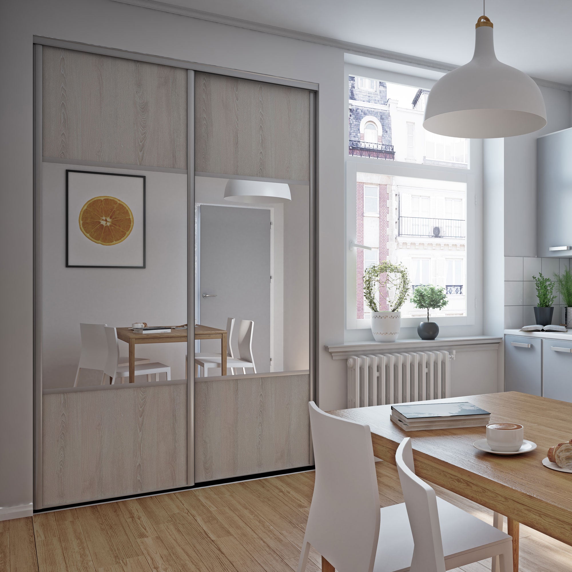 Les Décors et Miroir Plus 1 – Kazed