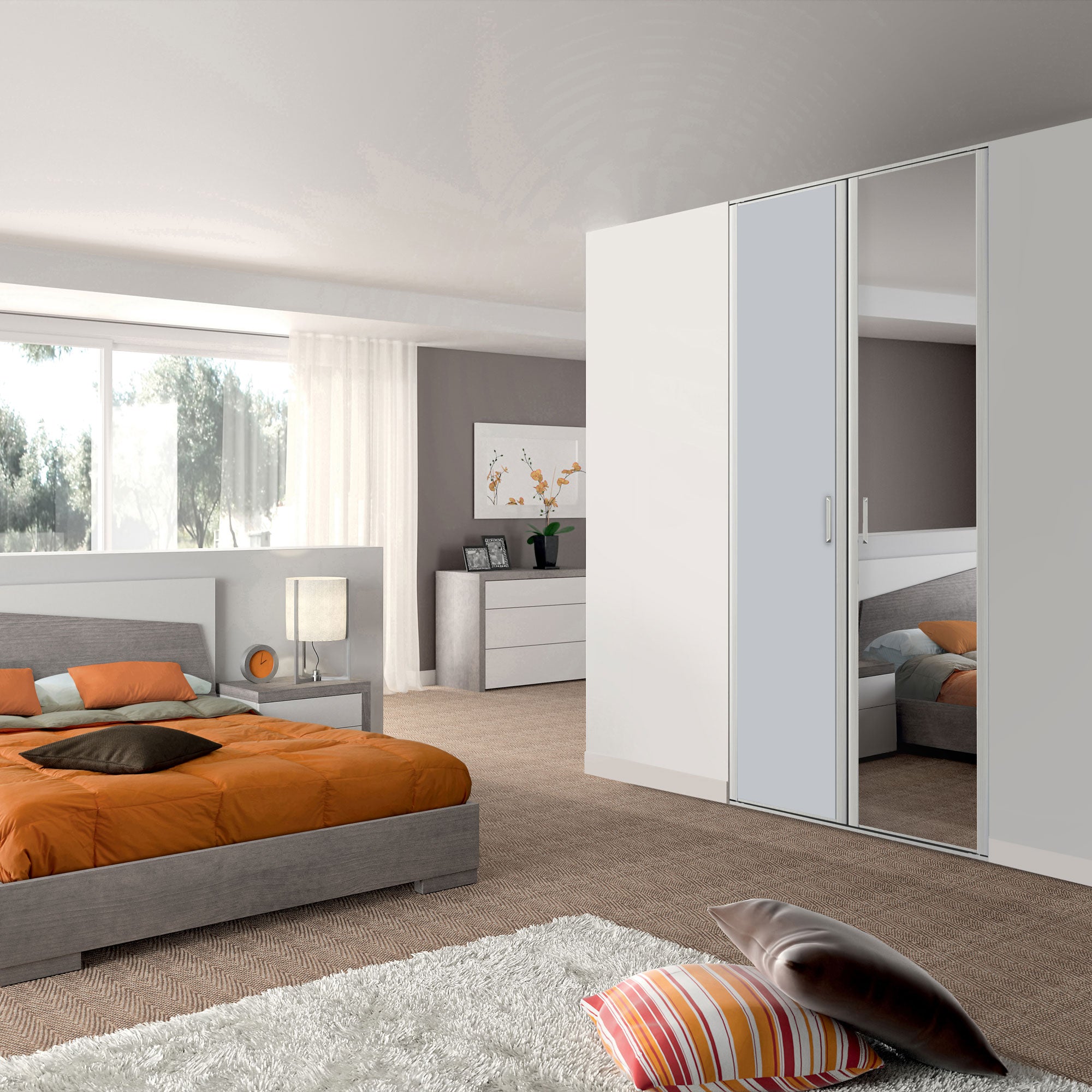Les Décors et Miroir 43 – Kazed