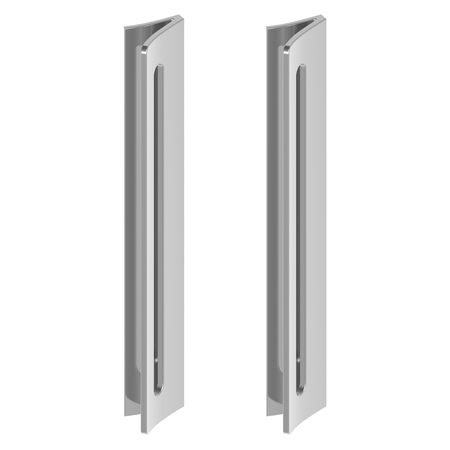 PORTE - Porte alu - Portes aluminium - MGP ALU