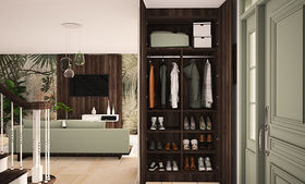 Dressing Amadio, collection Lombardie portes ouvertes