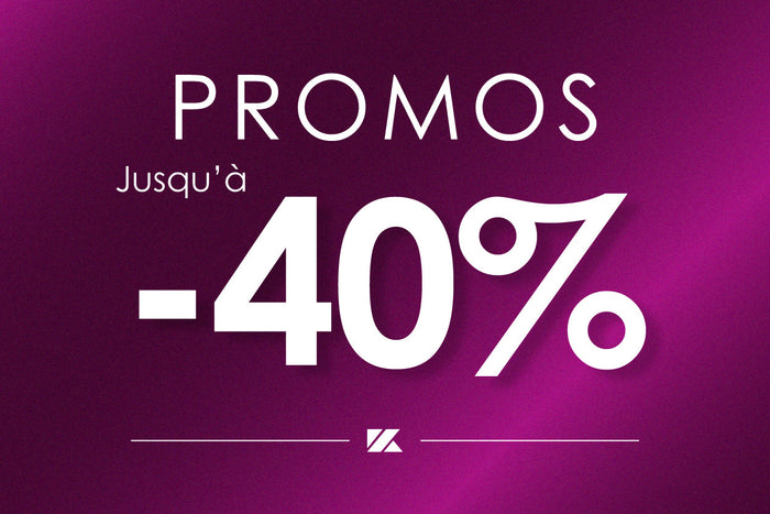 Bons Plans Kazed | Nos remises jusqu'à - 40 %