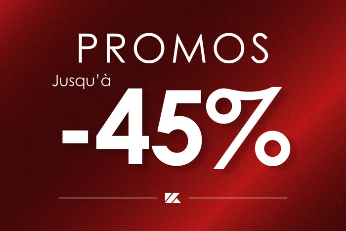 Bons Plans Kazed | Nos remises jusqu'à - 45 %