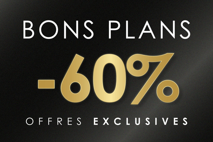 Bons Plans Kazed | Offres exclusives -60 %