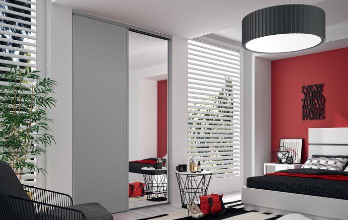 Cha-Cha-Cha, Collection de façades de placard Kazed