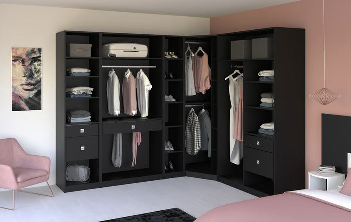 Dressings modulables Pronto - Collection Graphite