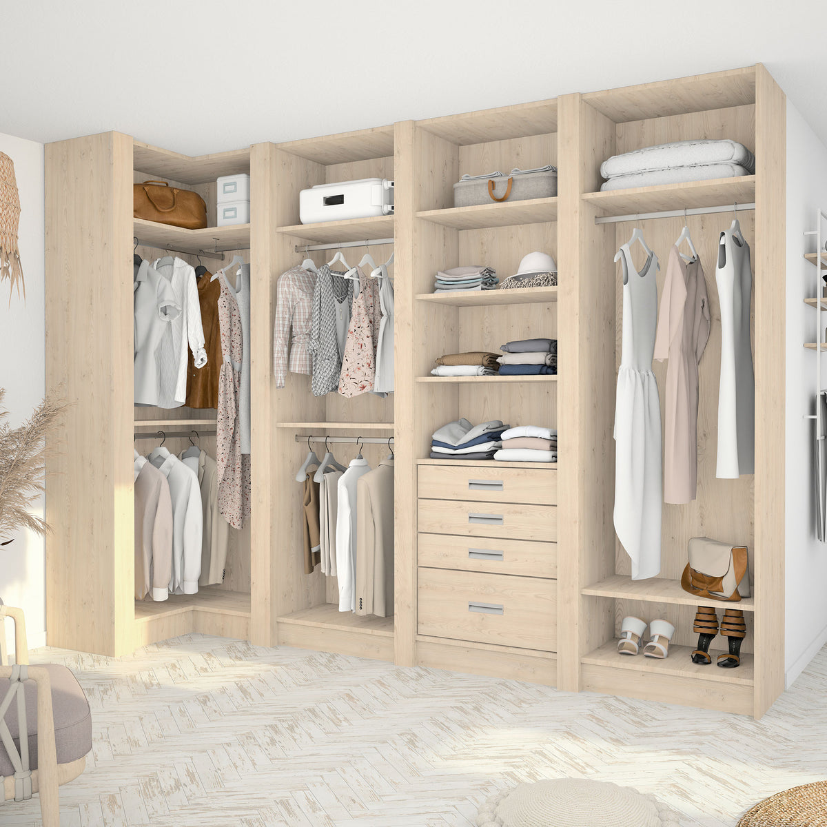 Luce A1 – Kazed