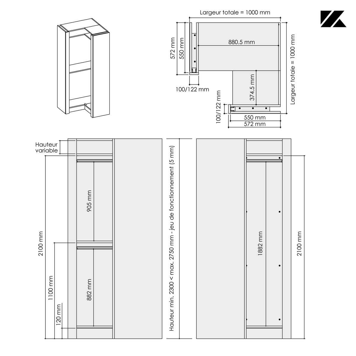 Cassiopée A2 – Kazed