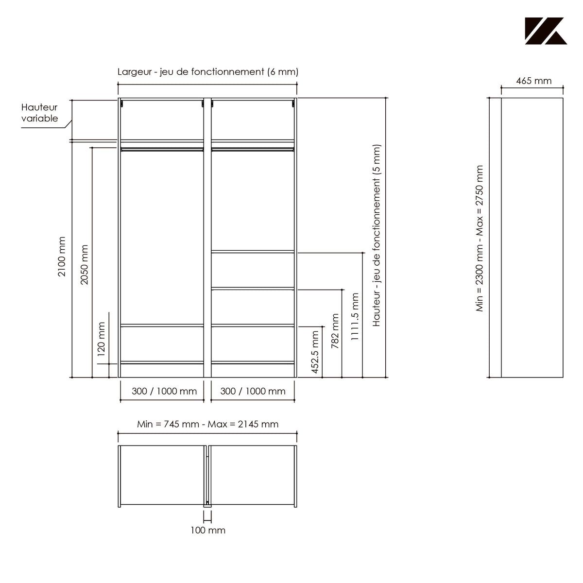 Grigio 5 – Kazed
