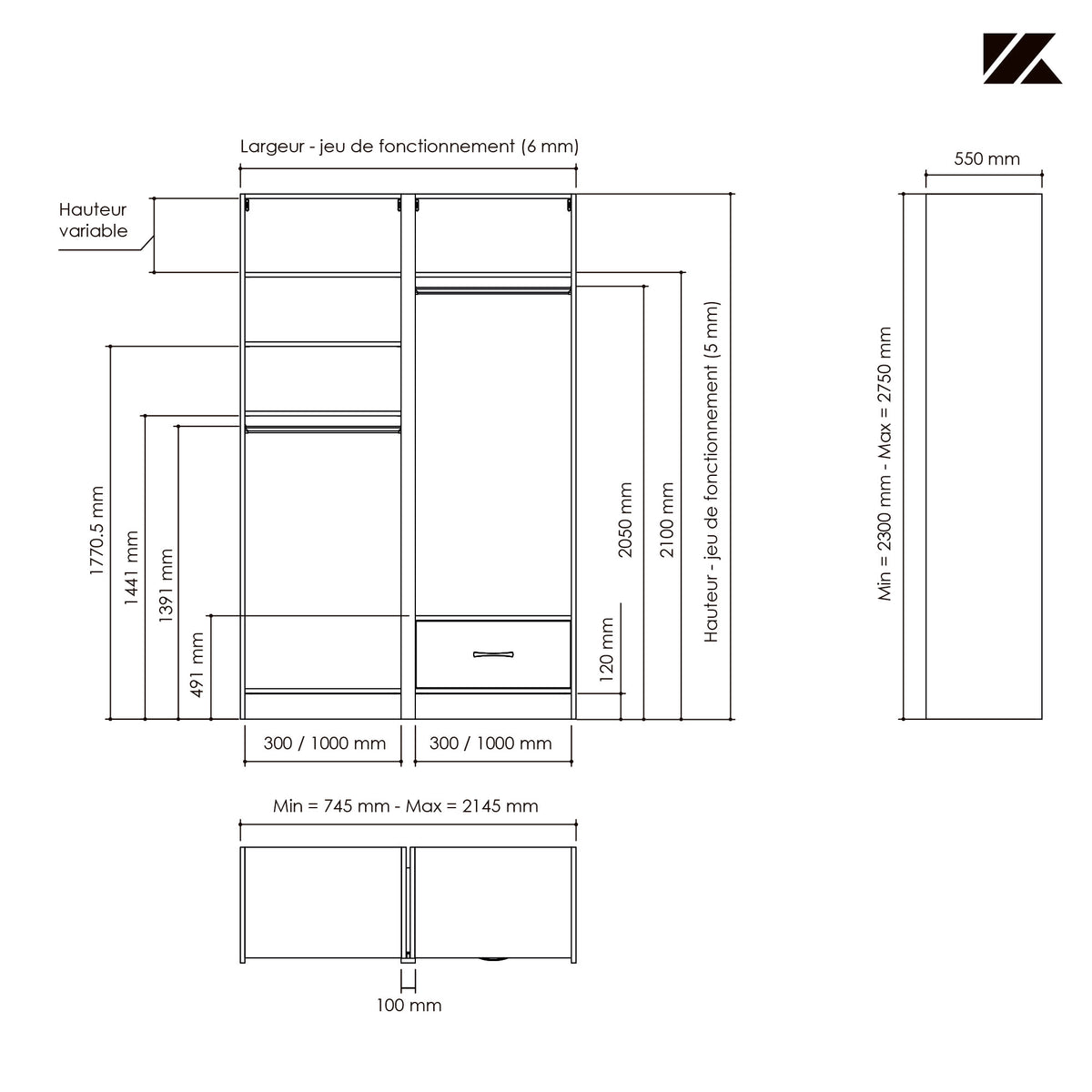 Bionda 34 – Kazed
