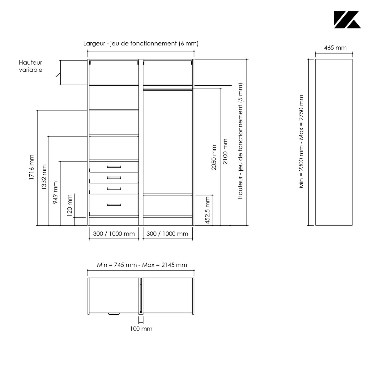 Bionda 65 – Kazed