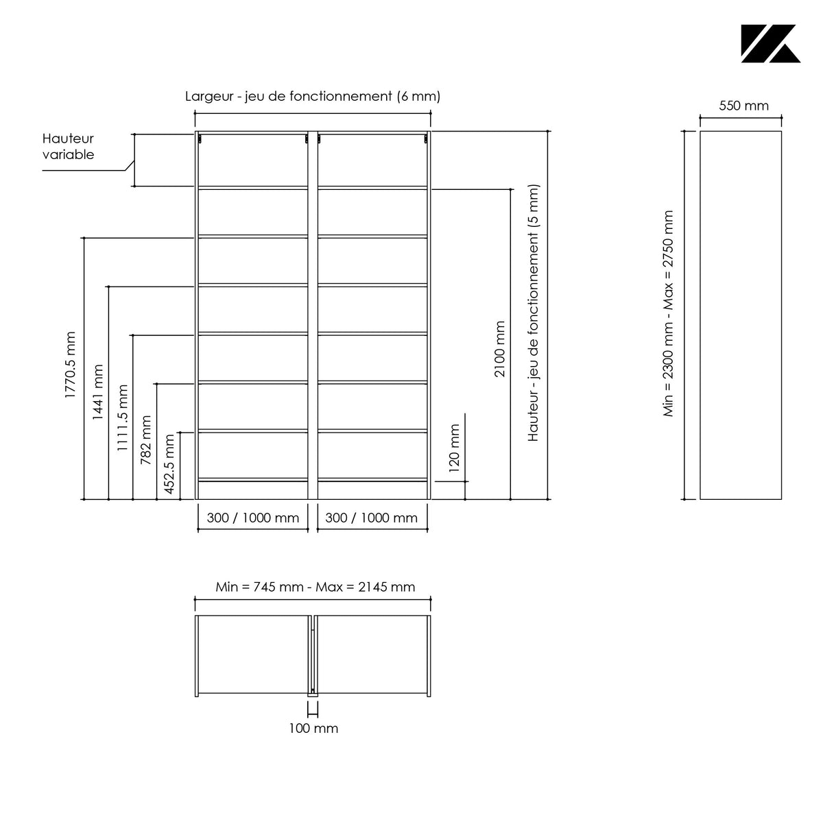 Grigio 76 – Kazed