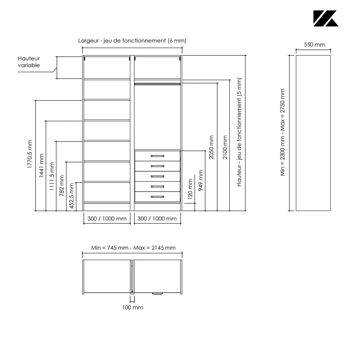 Luce 81 – Kazed