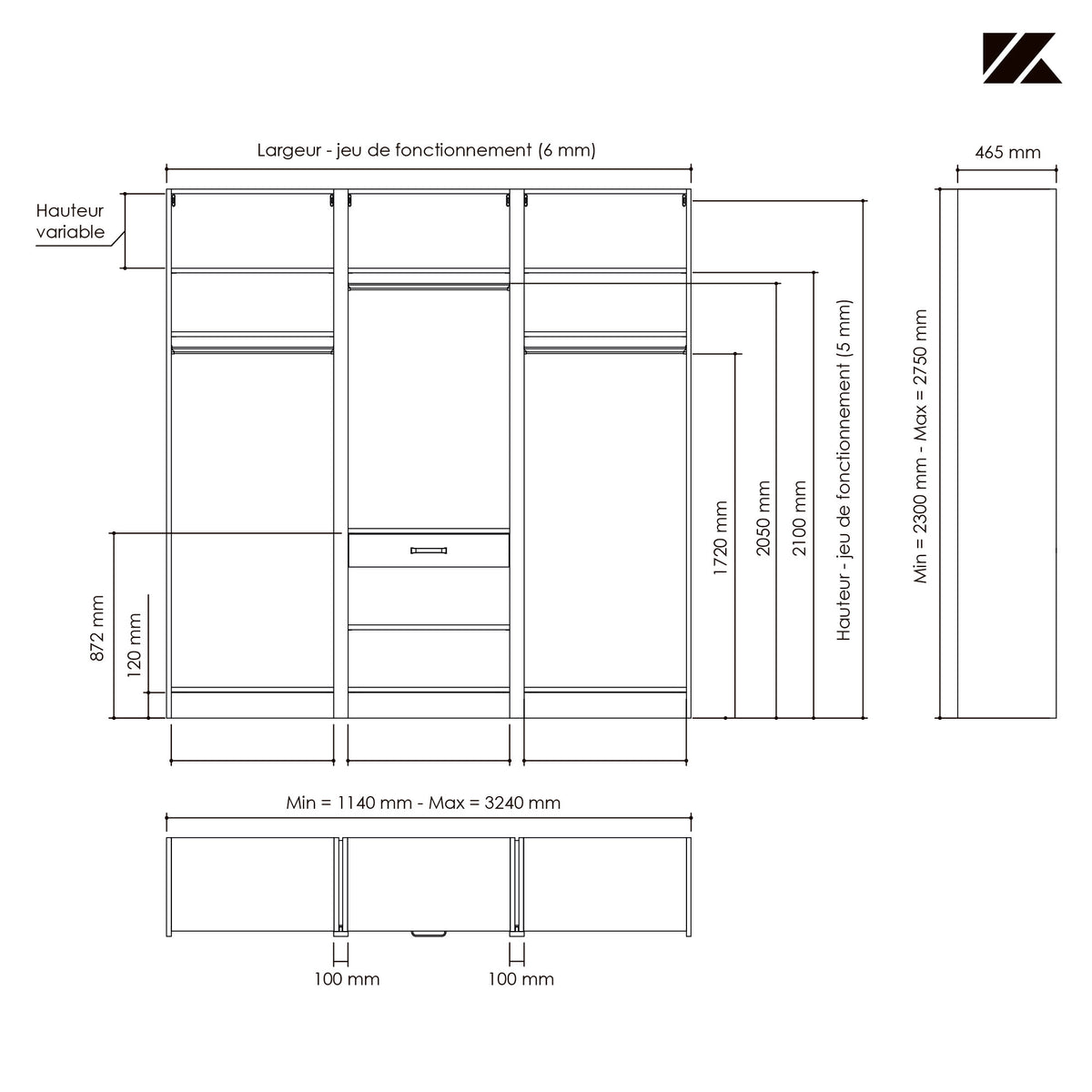 Noce 20 – Kazed