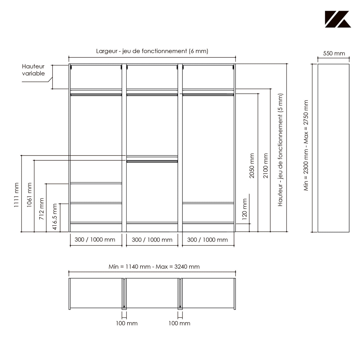 Luce 35 – Kazed