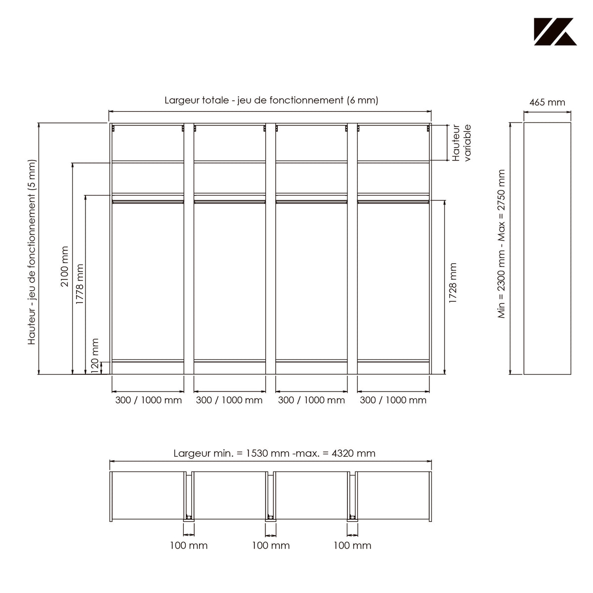 Nero 47 – Kazed