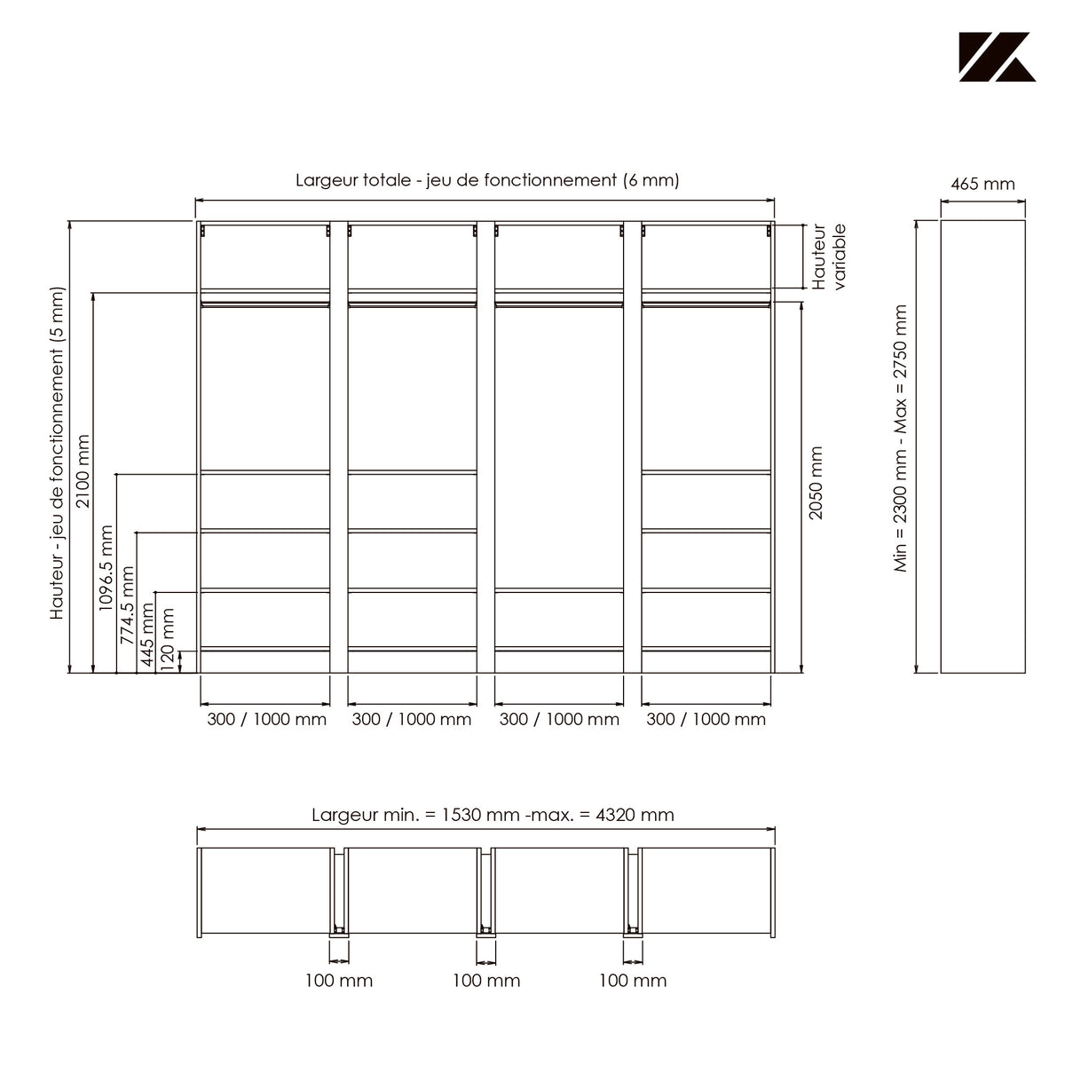Luce 48 – Kazed