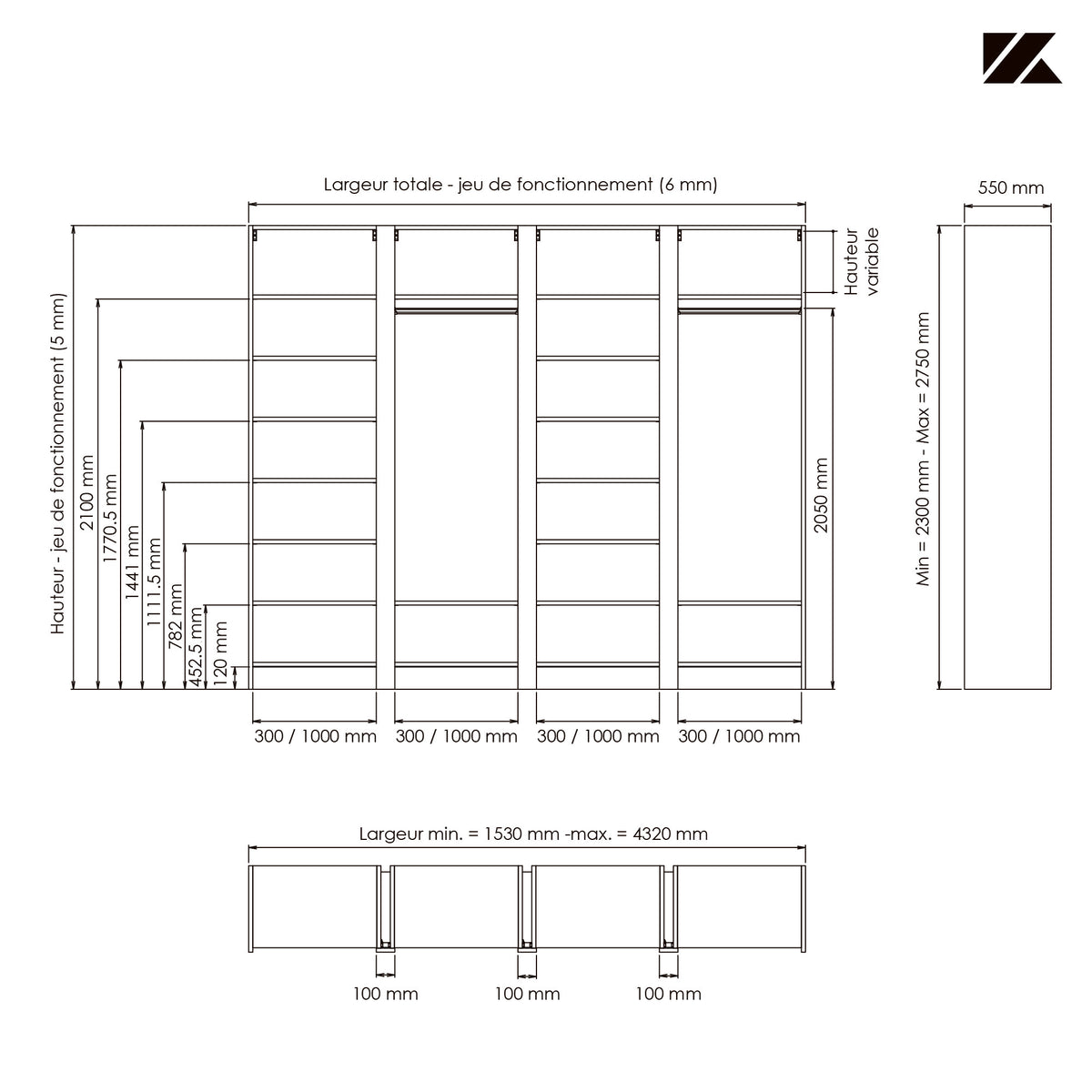 Nero 54 – Kazed