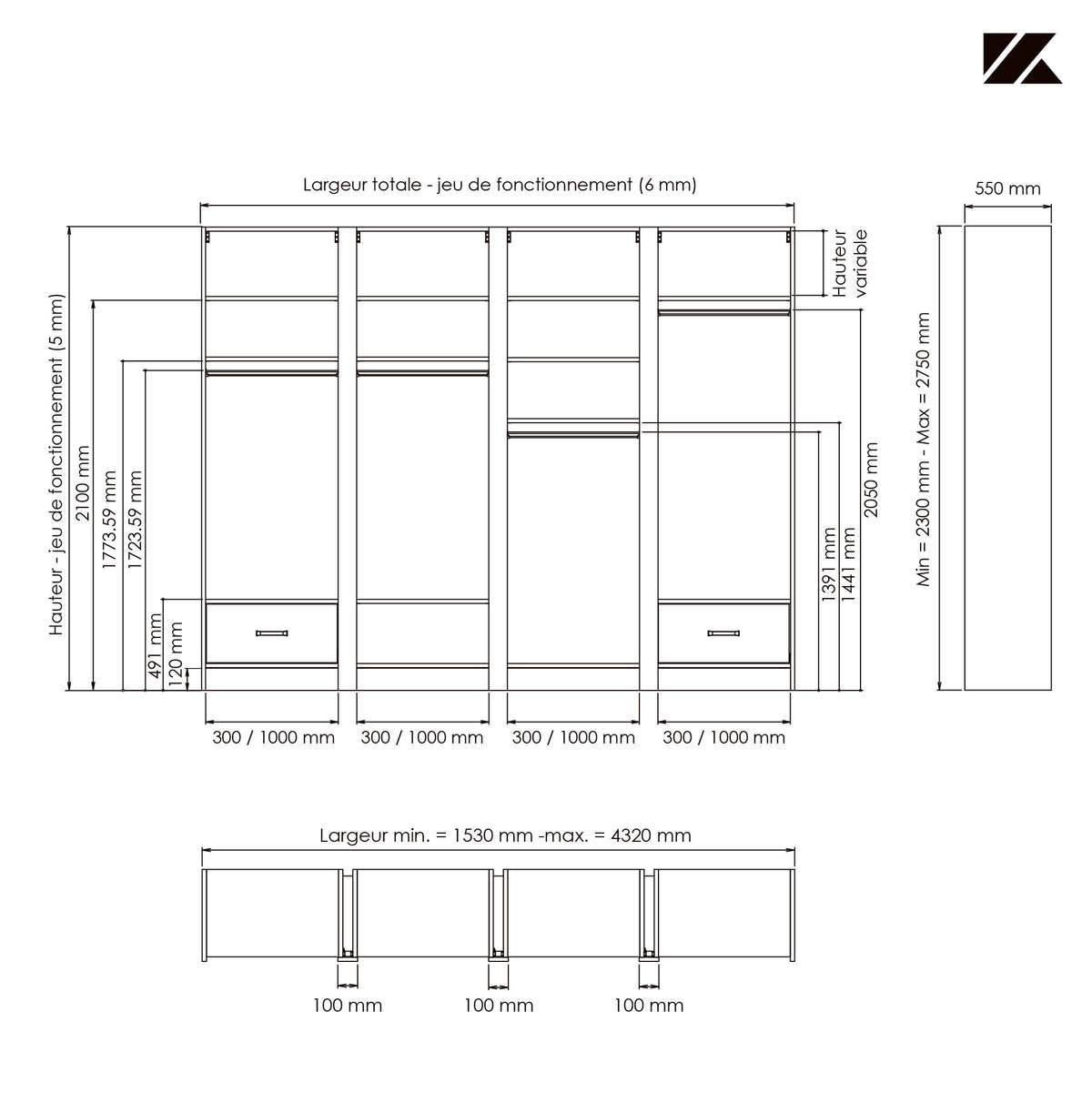 Luce 62 – Kazed
