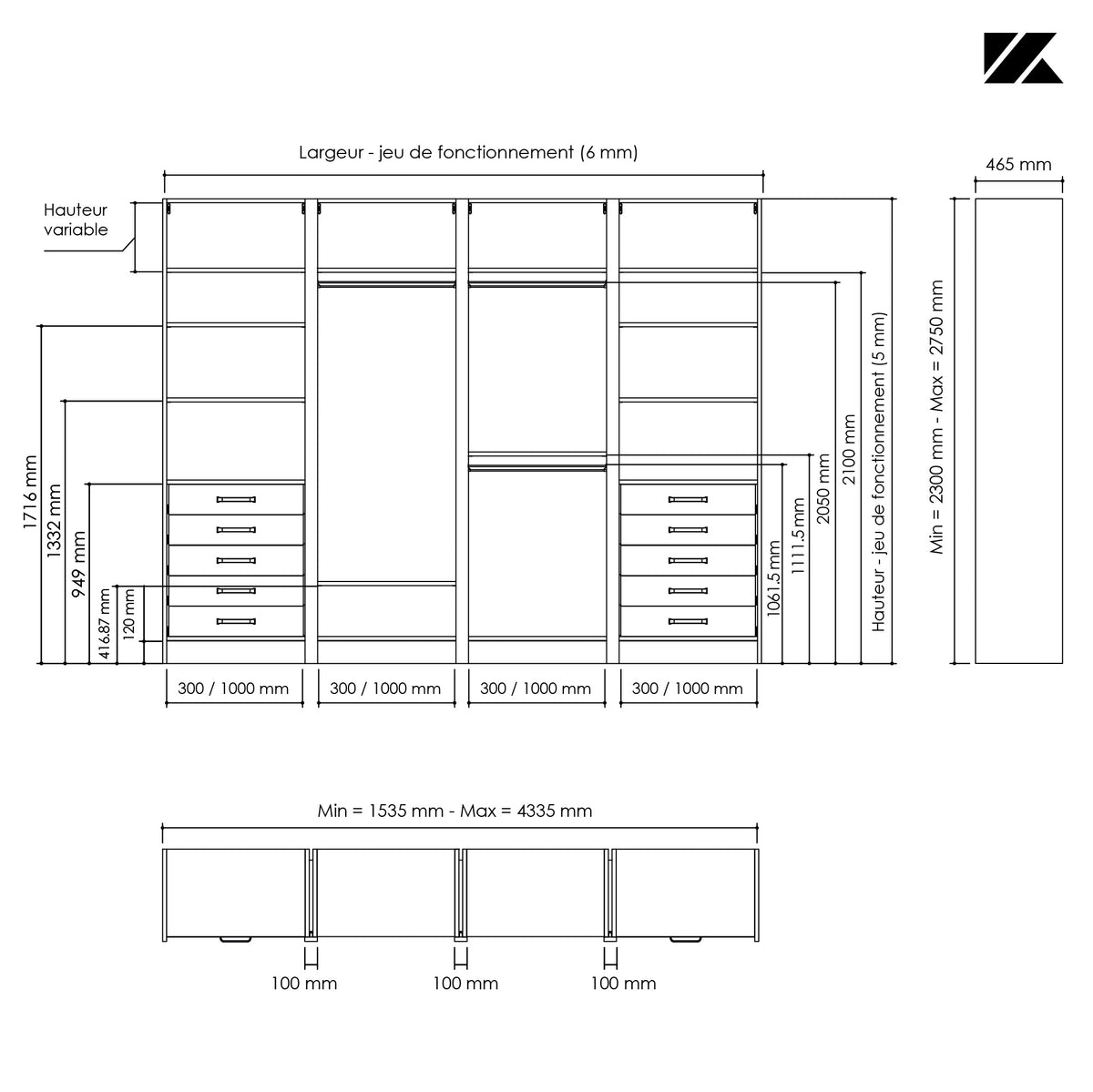 Noce 75 – Kazed