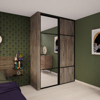 Mikado Authentique Brun 01