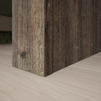 Mikado Authentique Brun 01