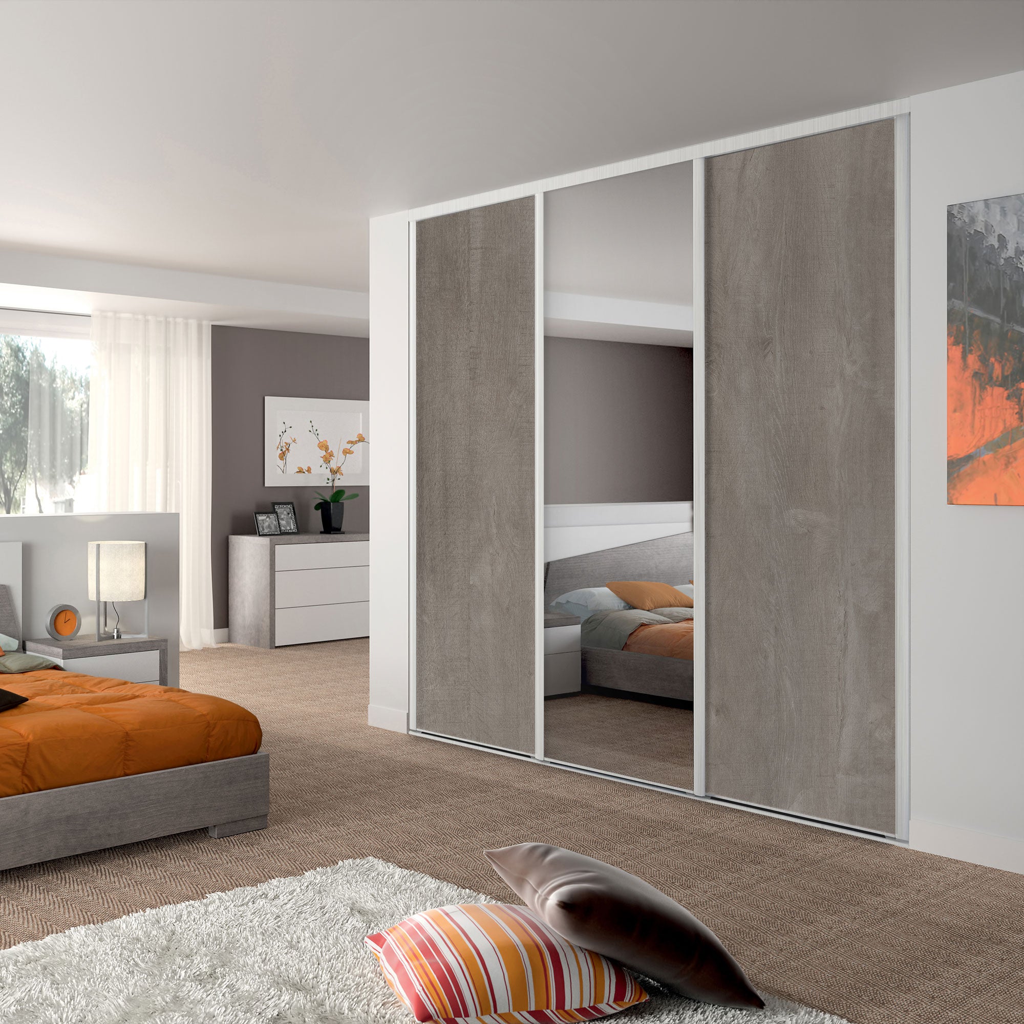 Les Décors et Miroir 18 – Kazed