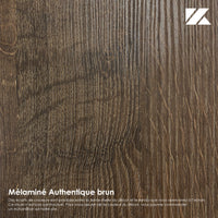 Mikado Authentique Brun 03