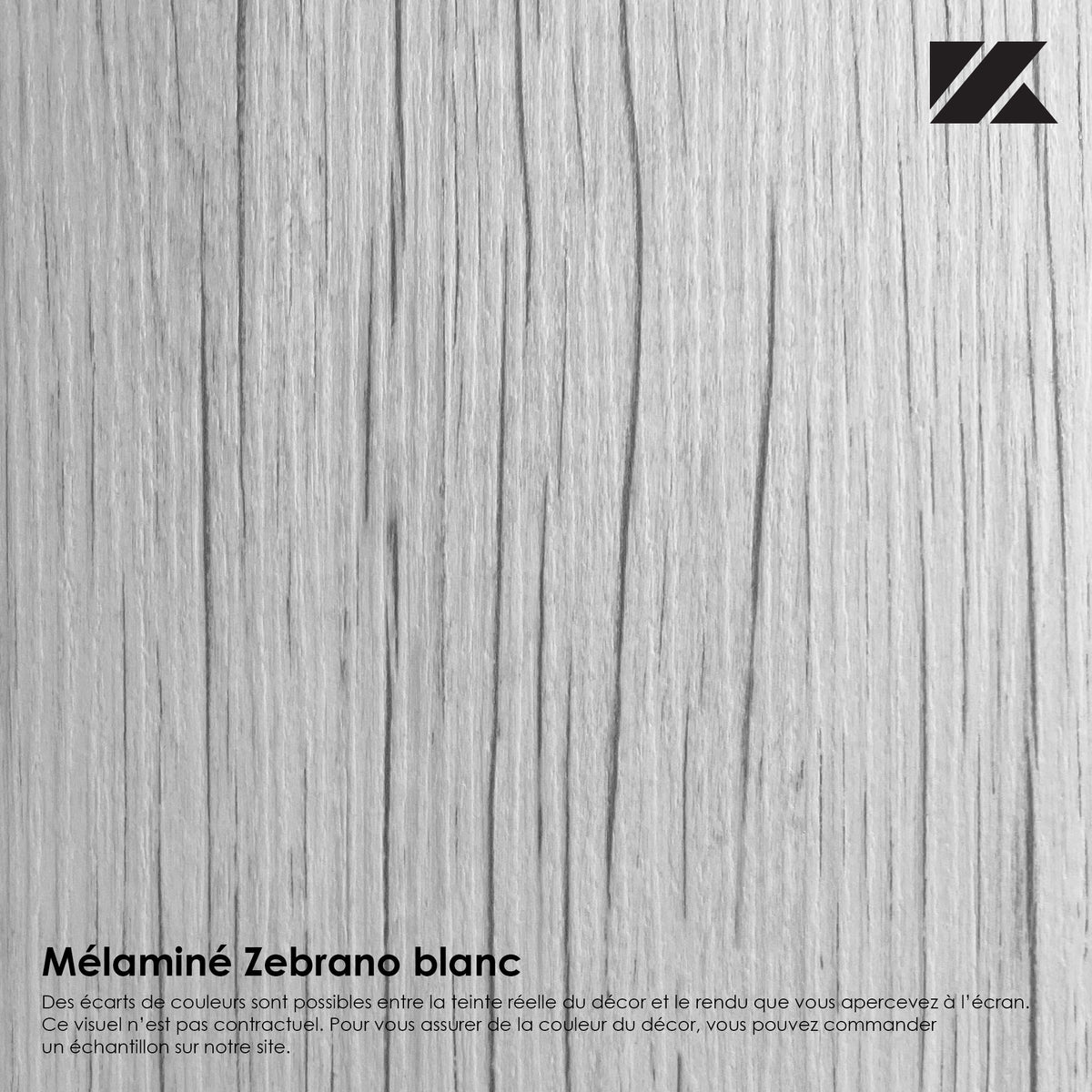 Mikado Zebrano Blanc 02