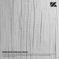 Mikado Zebrano Blanc 02